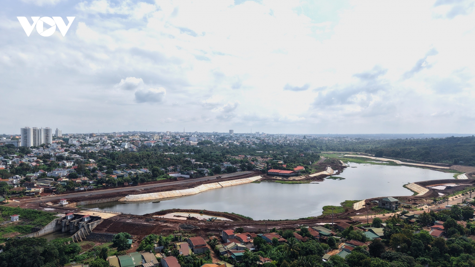 Hồ thủy lợi Ea Tam, Đắk Lắk vẫn chưa thể về đích sau 8 năm triển khai